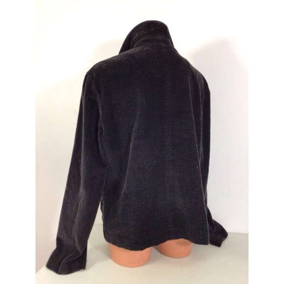 Talbots Corduroy Coat Jacket Womens Medium - Picture 5 of 7